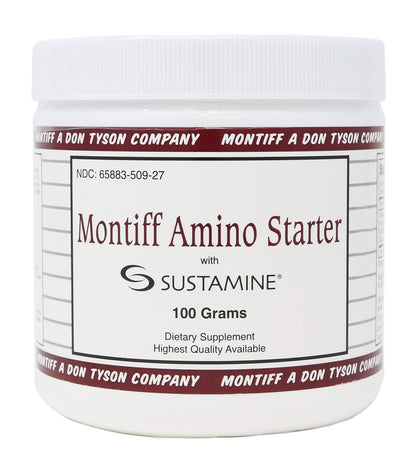 Montiff Amino Starter 100 GMS - Montiff