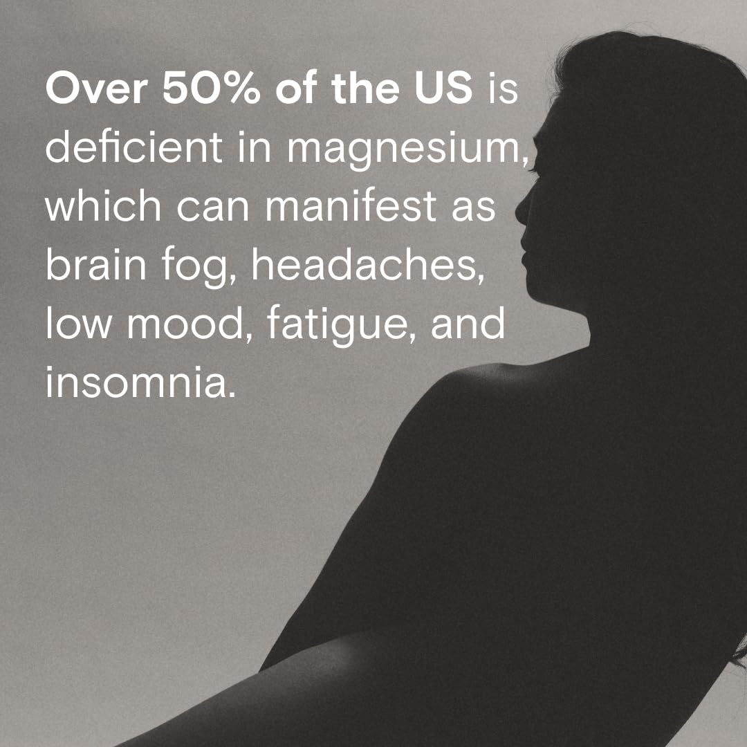 Moon Juice Magnesi-Om Blue Lemon Sticks – Magnesium + L-Theanine for Calm, Brain Health & Regularity