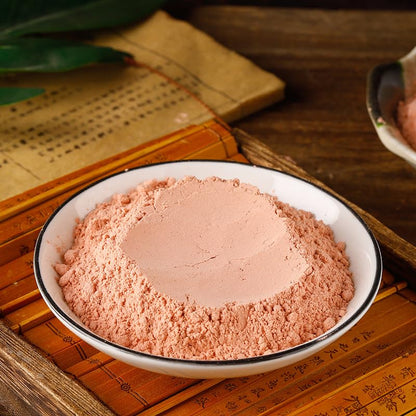 MOORCHOCO Hawthorn Powder 8.81oz | Pitted, Superfine Hawthorn Powder - Natural Supplement