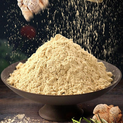 MOORCHOCO Tianchi Ginseng Powder – 8.81 oz, 120 Mesh, 100% Pure Pseudoginseng