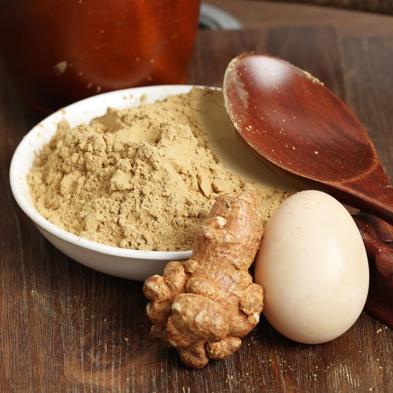 MOORCHOCO Tianchi Ginseng Powder – 8.81 oz, 120 Mesh, 100% Pure Pseudoginseng