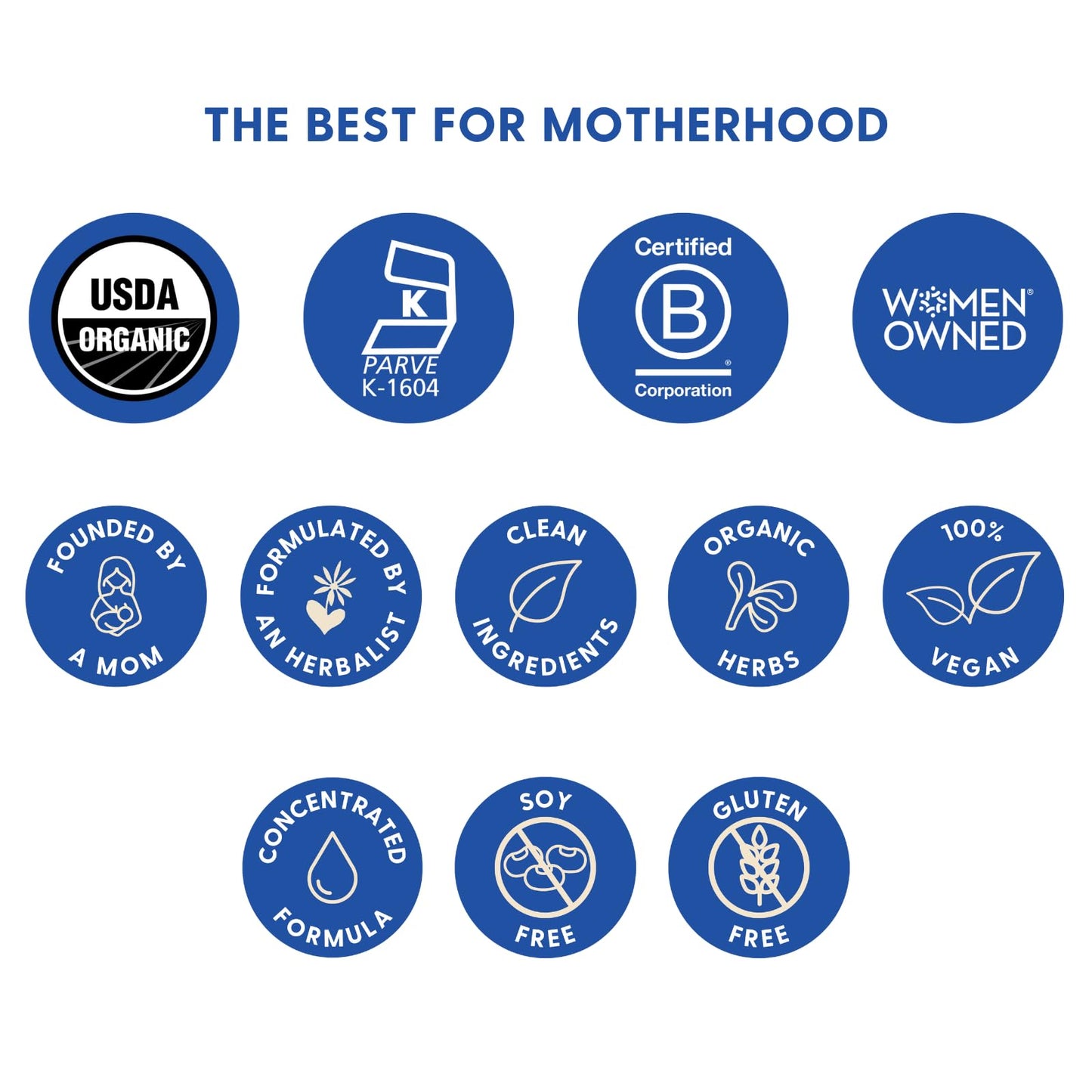 Motherlove More Milk Plus Tincture – Organic Fenugreek-Based Lactation Support (4 oz)