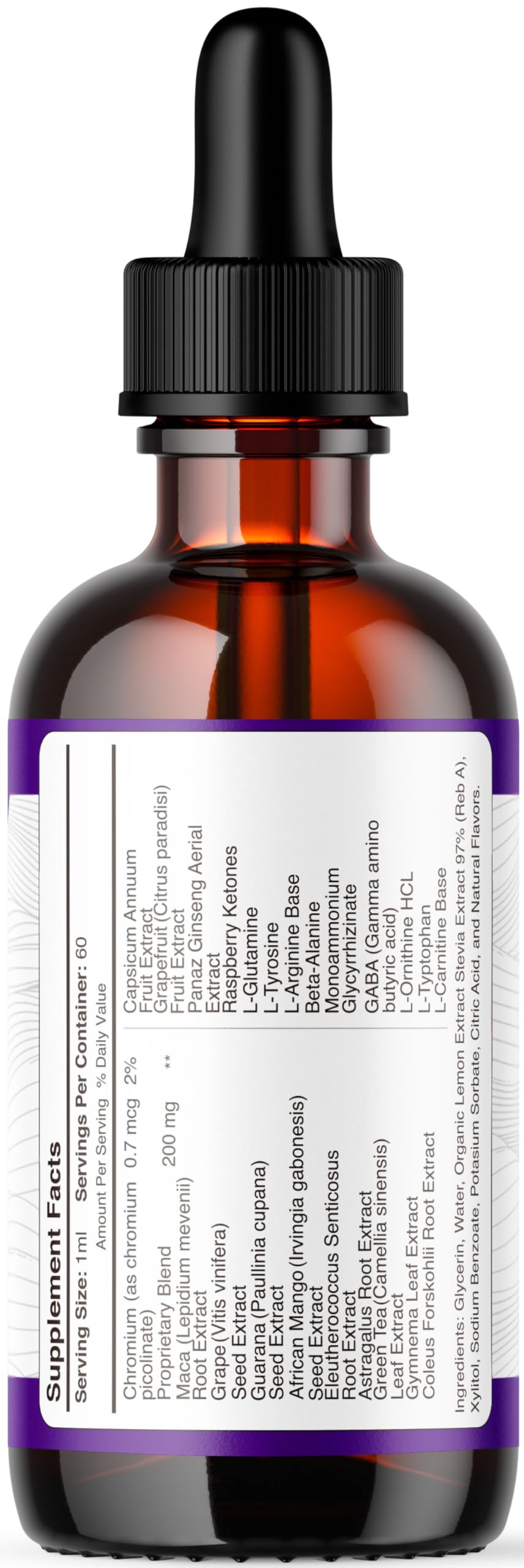 Mounja Pure Drops (5 Pack) – Premium Liquid Drop Supplement