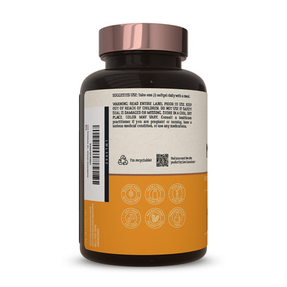Live Conscious MoveWell Plus Antarctic Krill Oil with Hyaluronic Acid & Astaxanthin – Outperforms Glucosamine (2 Pack)