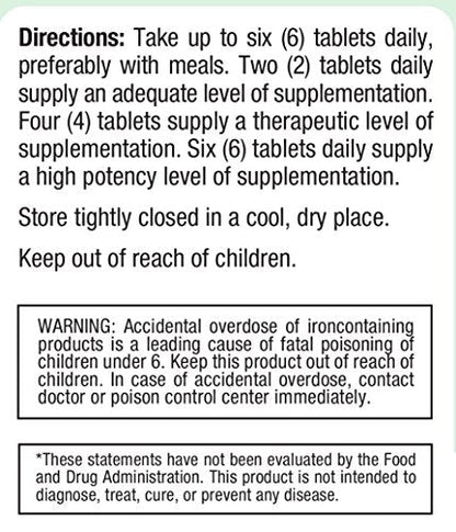 Multivitamin for Men & Women – High Potency Daily Multi with CoQ10