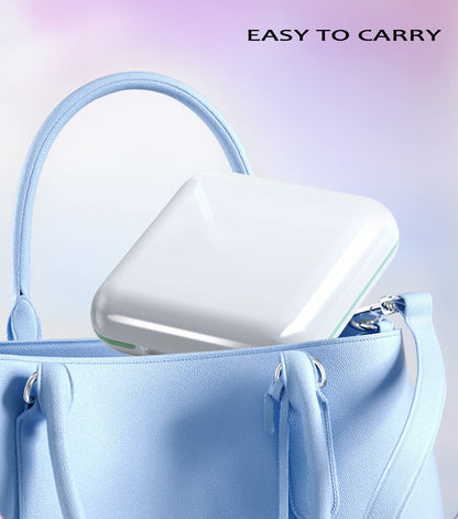 MURRI&MURRDI 2 Pack Retainer Case – Denture Storage & Travel Kit
