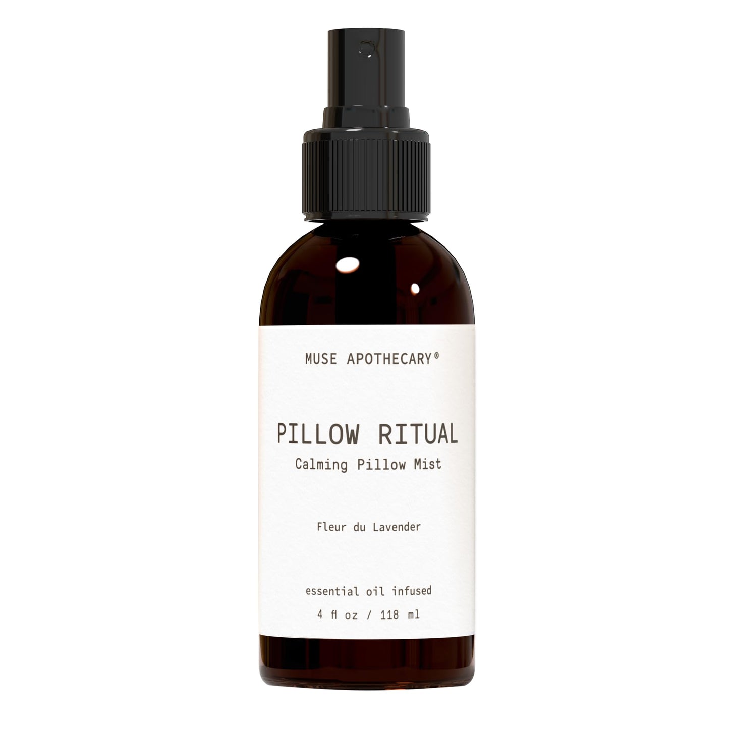 Muse Apothecary Pillow Ritual – Fleur du Lavender Pillow Mist, 4 oz