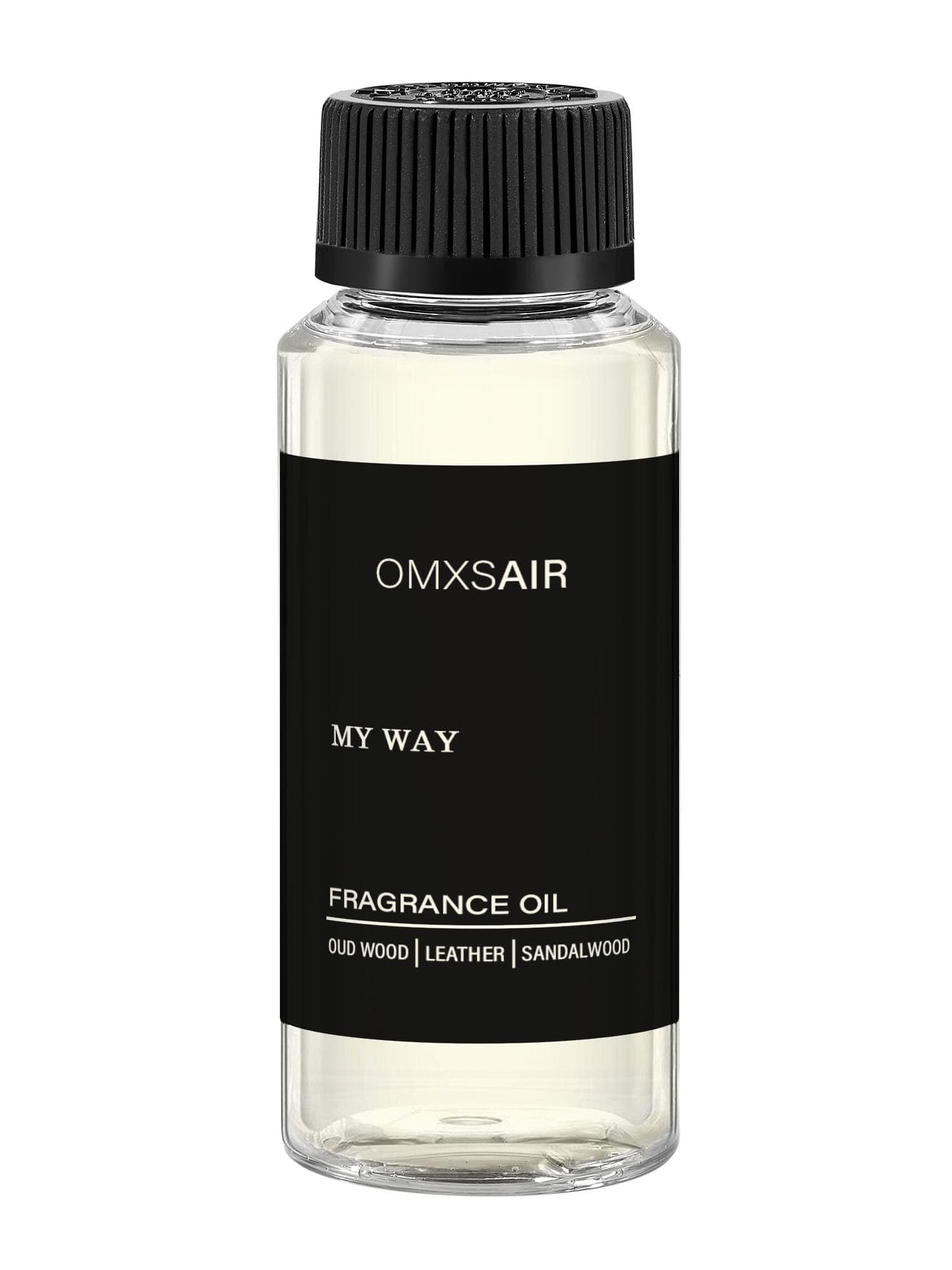 My Way Hotel Diffuser Oil 120ml – Luxury Home Fragrance (Sandalwood, Cedarwood & Iris) | Aromatherapy