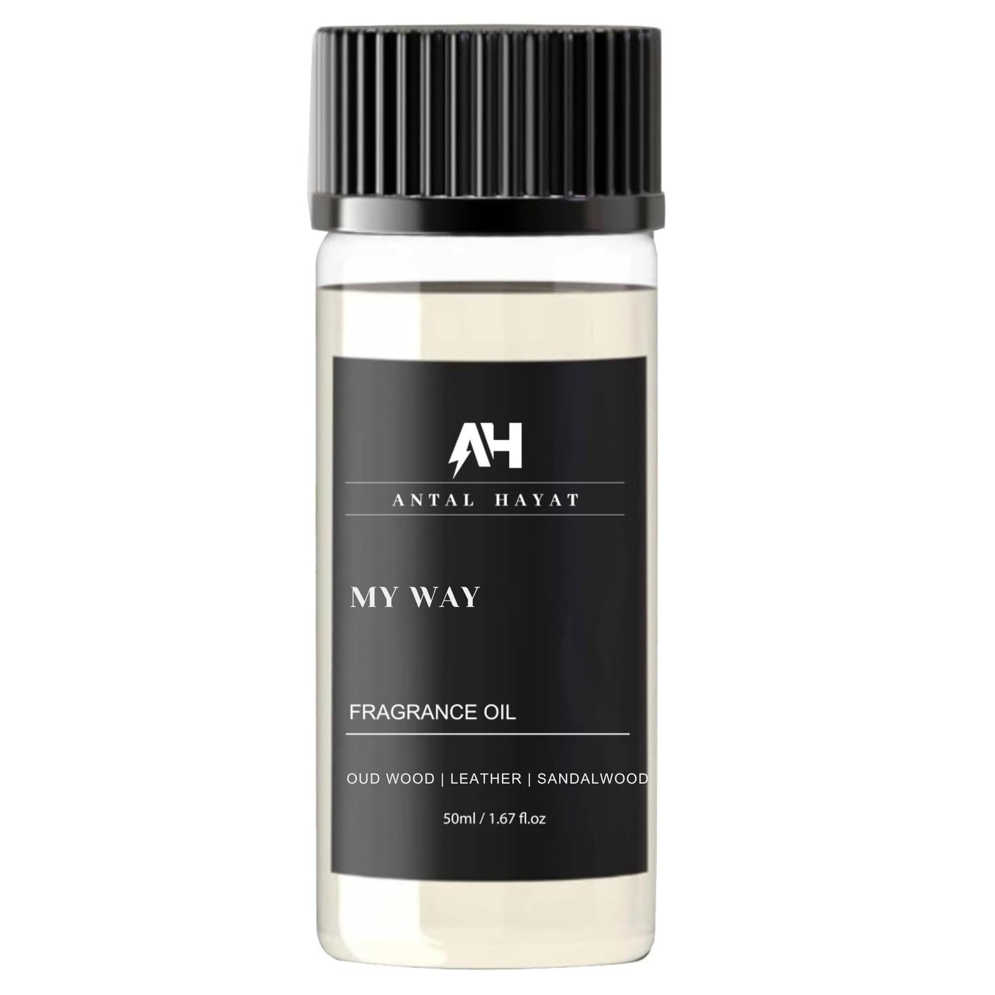 My Way Essential Oil Diffuser Oil 50ml | Antal Hayat | Luxury Home Scents