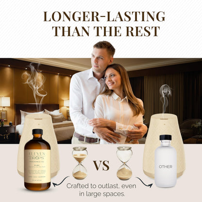 Eleven Drops My Way Diffuser Oil 4oz – Premium Fragrance Inspired by The One Hotel