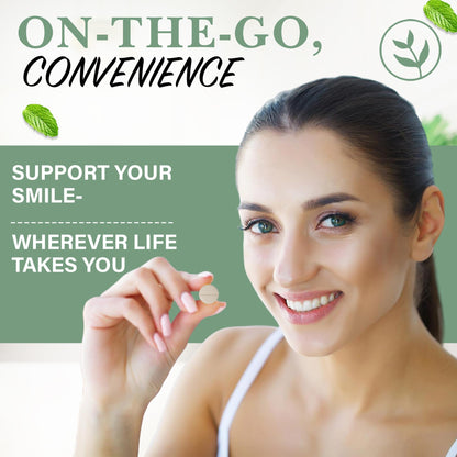 RE-MINTS by Dr. Michelle – Fluoride-Free Remineralizing Breath Lozenges