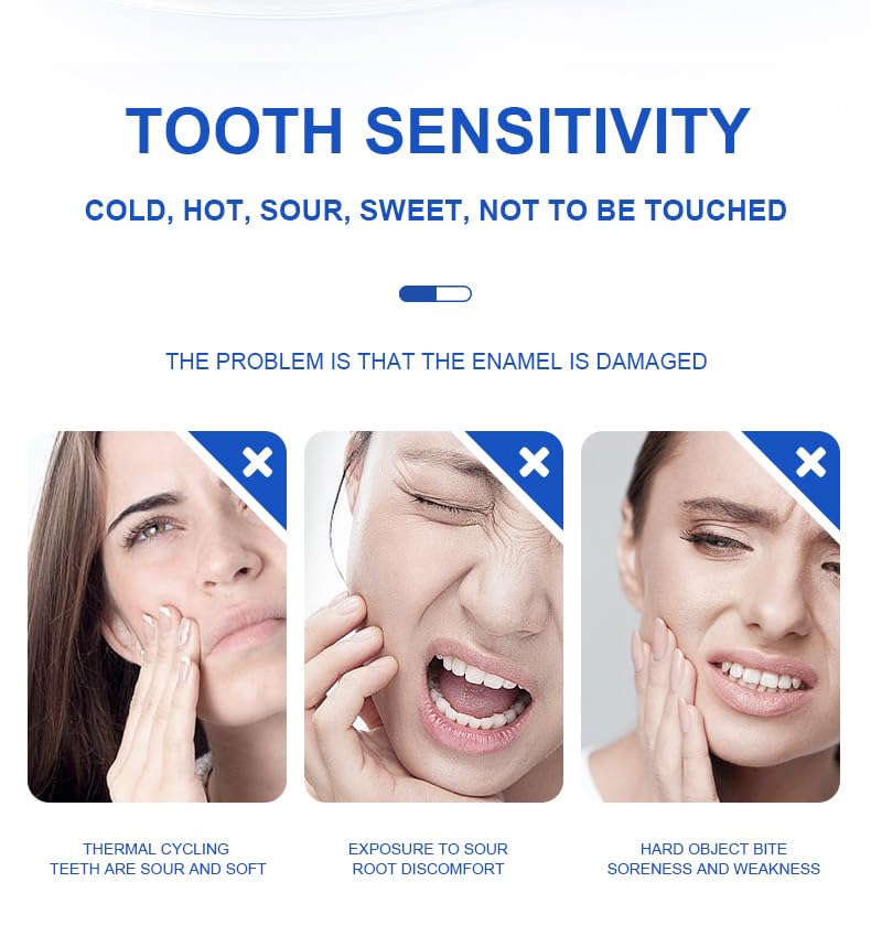 7.5% Nano Hydroxyapatite Toothpaste – Enamel Protection and Tooth Strengthening (Fresh Mint)
