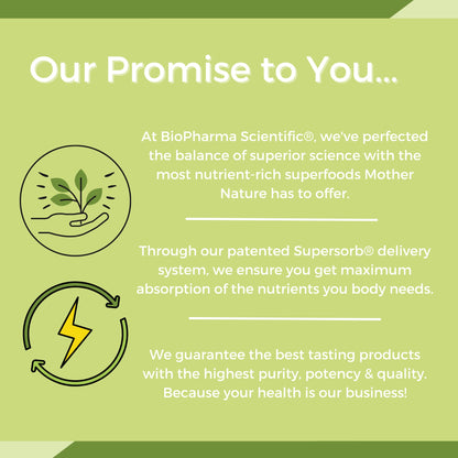 Biopharma Scientific NanoOmega Vegan Omega-3 – Plant-Based DHA/EPA from Algae & Flaxseed | 30 Servings
