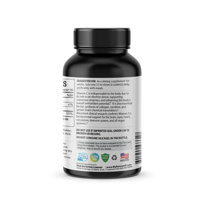 NANOWELL Acerola Cherry Vitamin C 1000mg - Immune Support (540 Count)