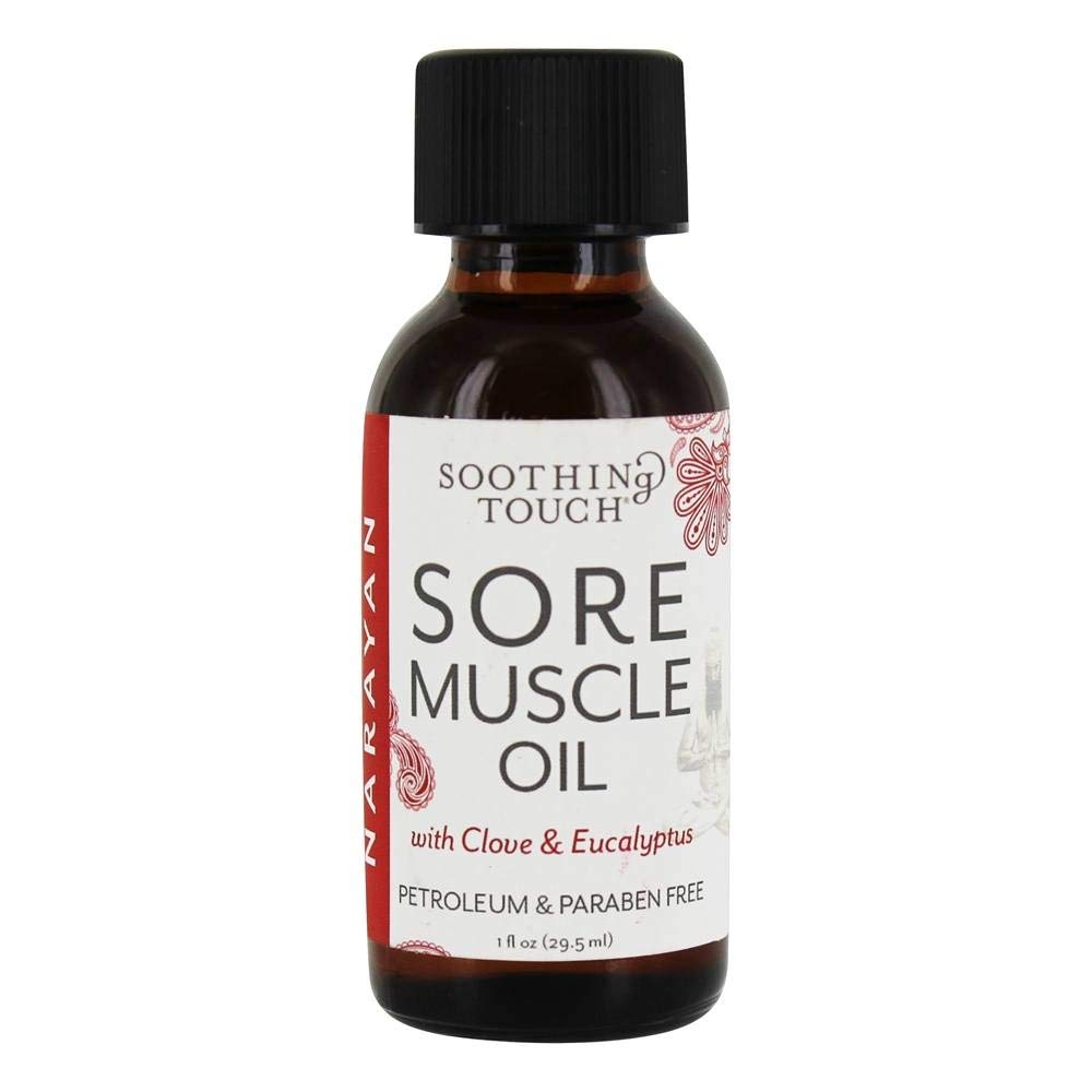 Soothing Touch Narayan Oil - 1 Fluid Ounce