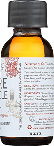 Soothing Touch Narayan Oil W67367N1 – 1 oz