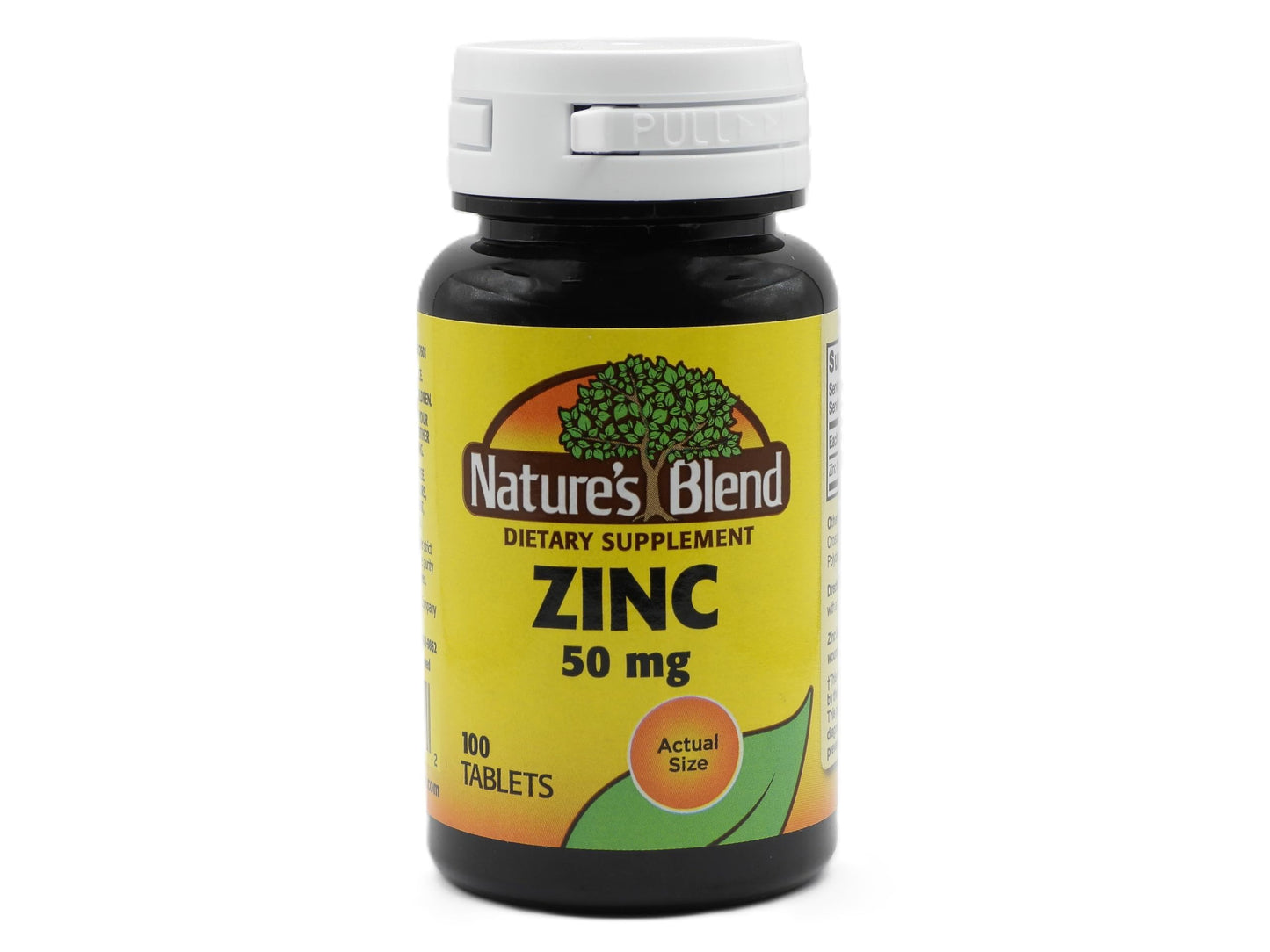 NAT B ZINC GLUC TB 50MG 100 Tablets – Vitamin B & Zinc