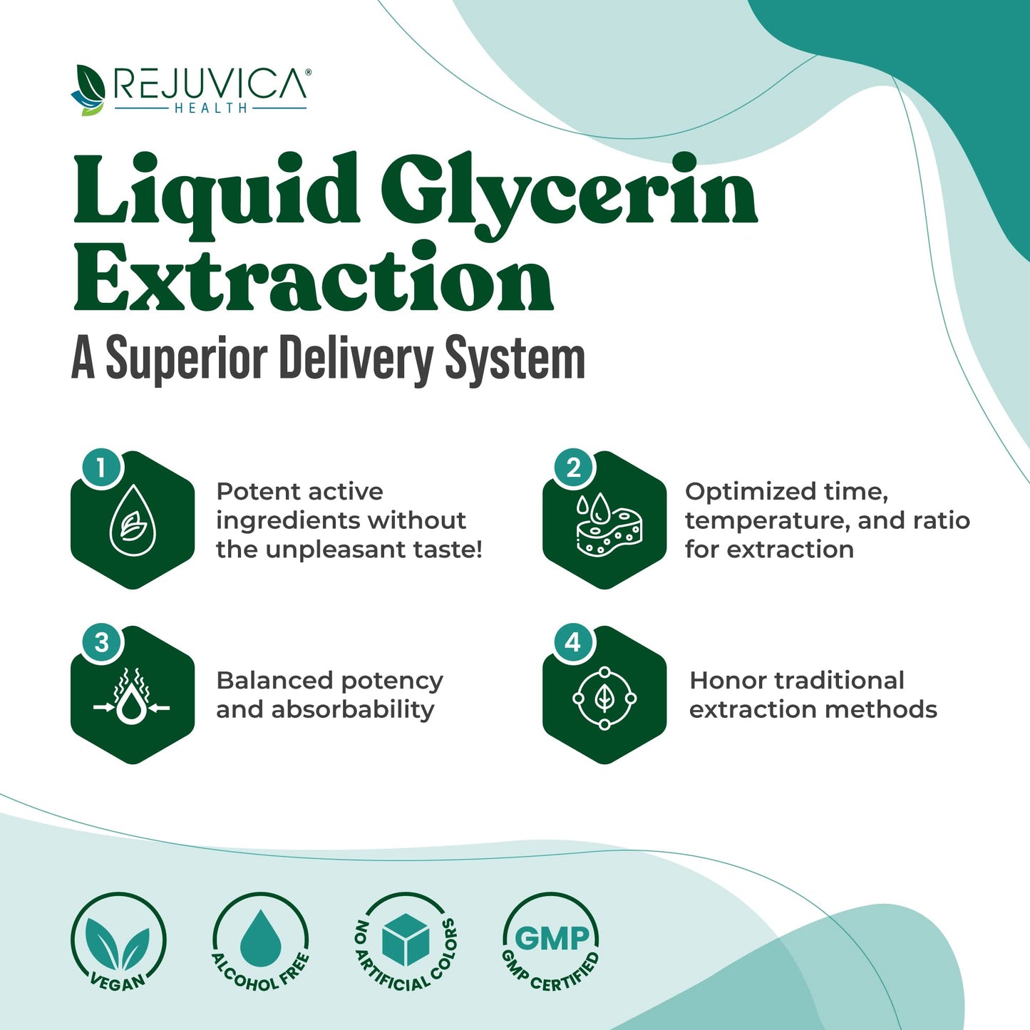 Rejuvica Health NatalNourish – Advanced Lactation Support Liquid for Milk Supply