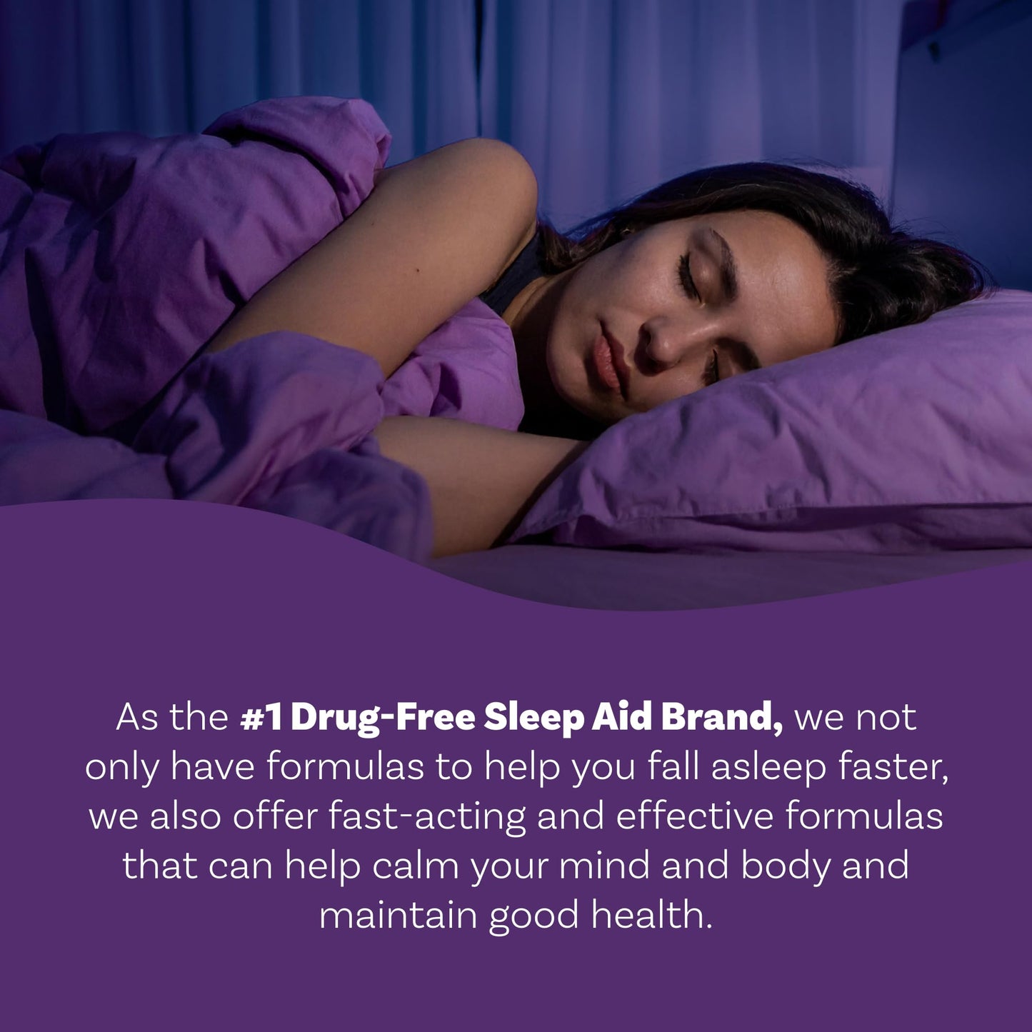 Natrol Sleep + Restore Calming Drink Mix with Magnesium Glycinate, GABA, Lemon Chamomile – 10 Stick Packs