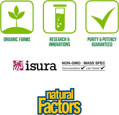 Natural Factors 3 Brains: Cognitive Health & Brain Function, 90 Softgels