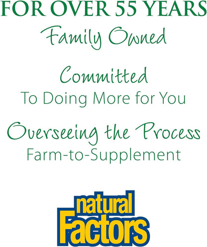 Natural Factors 3 Brains: Cognitive Health & Brain Function, 90 Softgels