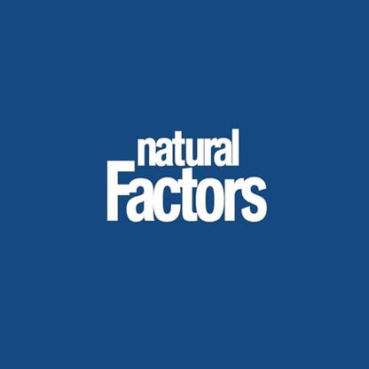 Natural Factors Vitamin B12 Methylcobalamin 5000 mcg – Chewable, Energy & Immune Support (60 tabs)