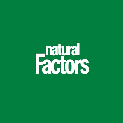 Natural Factors Whole Earth & Sea Men's 50+ Multivitamin & Mineral – Brain Health & Immune Support, Vegan, 120 Tablets
