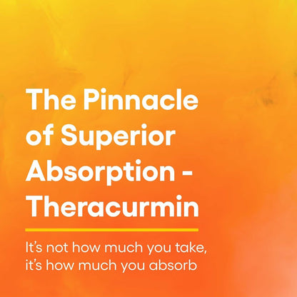 Natural Factors CurcuminRich Theracurmin 30 mg – Superior Absorption, 30 Count