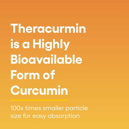 Natural Factors CurcuminRich Theracurmin 30 mg — Superior Absorption, 120 Count