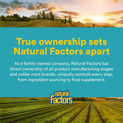 Natural Factors Glutathione LipoMicel Matrix 300 mg – 90 Softgels