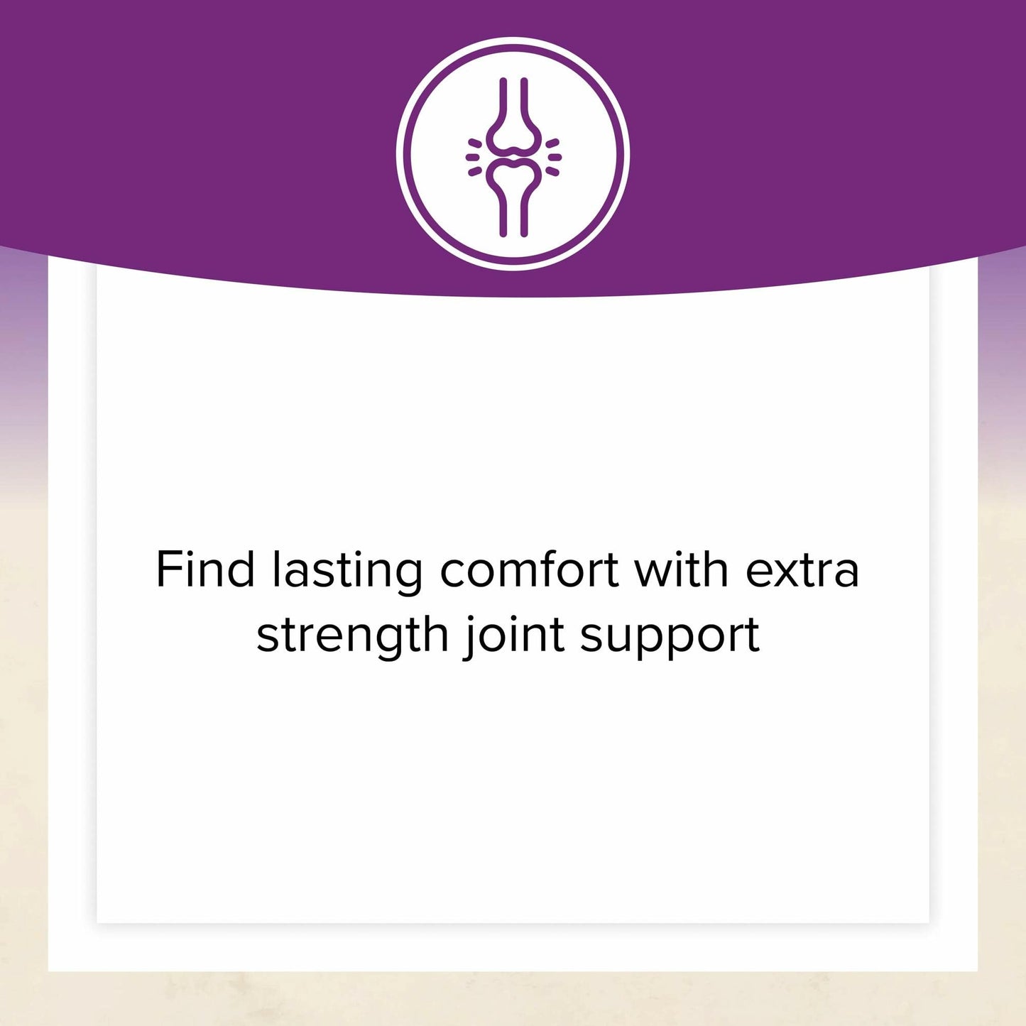Natural Factors OsteoMove Joint Care - Extra Strength Joint Support, Non-GMO, 240 Tablets