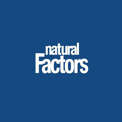 Natural Factors Pharma GABA – Calming Sleep & Focus Support, 120 Chewable Tablets