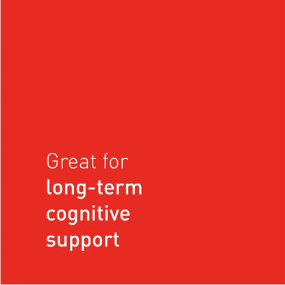 Natural Factors Phosphatidylserine — Supports Memory, Focus & Brain Health | 30 Softgels | Soy & Gluten Free