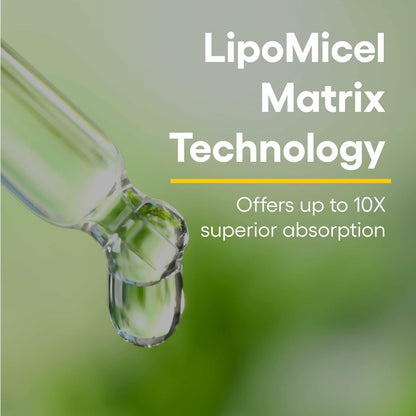 Natural Factors Quercetin Lipomicel Matrix — Immune & Capillary Support
