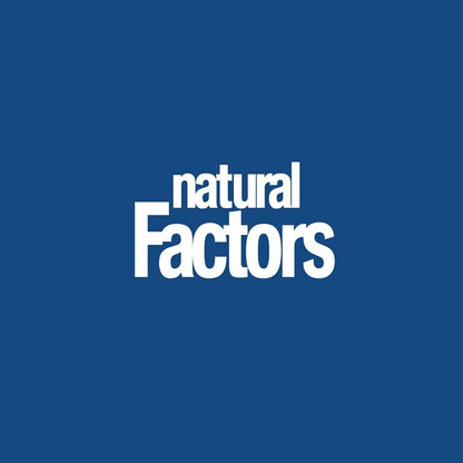 Natural Factors Quercetin Lipomicel Matrix — Immune & Capillary Support