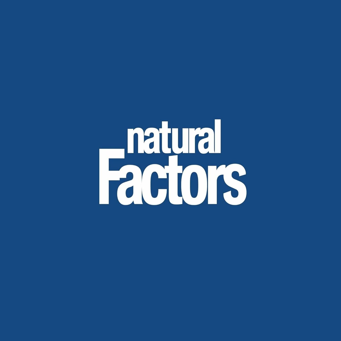 Natural Factors RxOmega-3 Fish Oil — 1260 mg Omega-3 per Serving, No Fishy Aftertaste, 240 Count