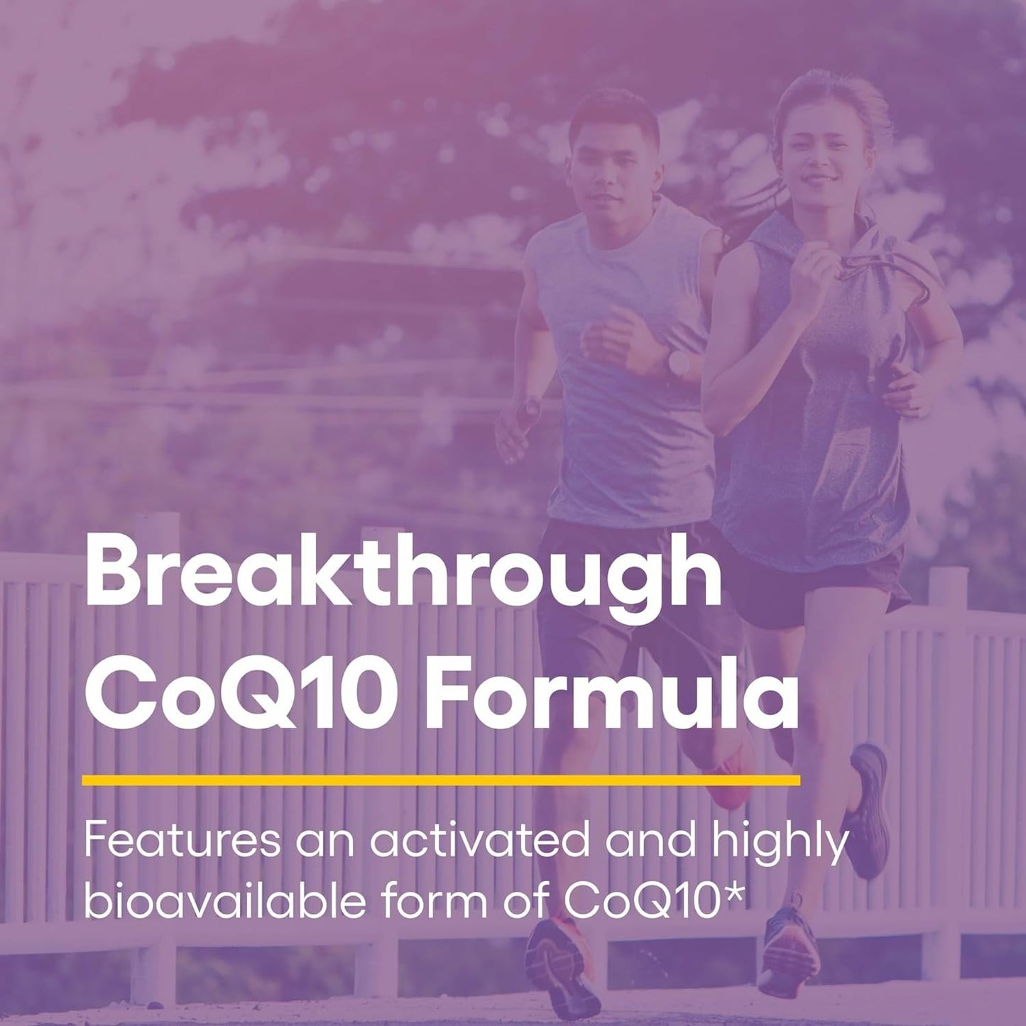 Natural Factors Ubiquinol 100 mg – Superior Absorption CoQ10 for Heart Health & Energy | 120 Softgels