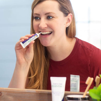 Dental Herb Company - Ultimate Oral Care System | All-Natural, Fluoride-Free