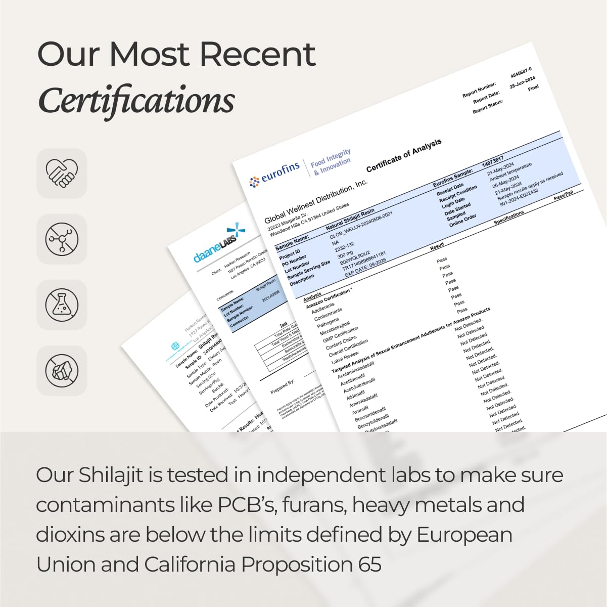 NATURAL SHILAJIT Resin (20g) – Genuine Altai Shilajit, DBP-Verified, Lab Tested