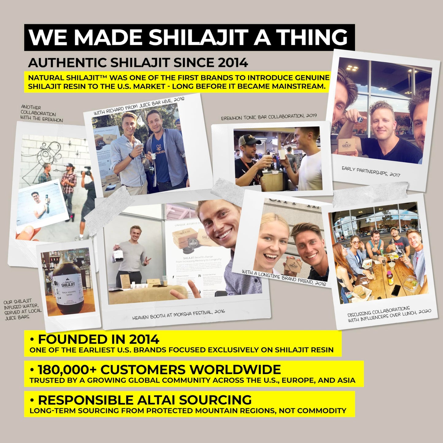NATURAL SHILAJIT Resin (20g) – Genuine Altai Shilajit, DBP-Verified, Lab Tested