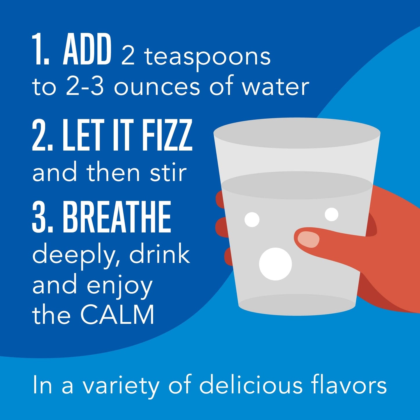 Natural Vitality CALM Magnesium Drink Mix – Cherry Flavor, 8 oz | Gluten Free, Vegan, Non-GMO