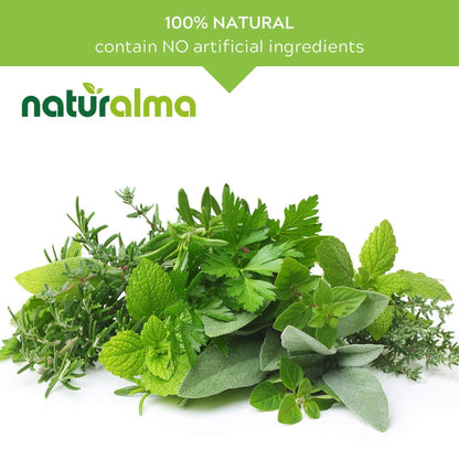 Naturalma Gymnema Leaf Tincture 4 oz | Alcohol-Free Vegan Extract