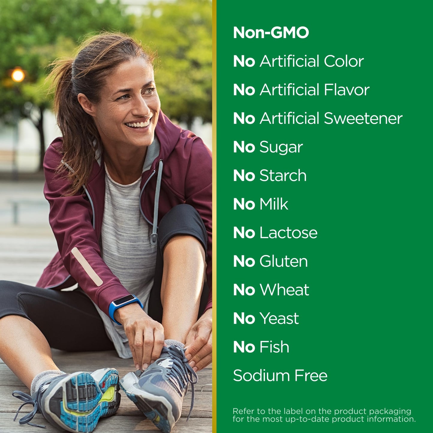 Nature's Bounty CoQ10 100mg Q-Sorb | Heart Health Support, Non-GMO Coenzyme Q-10 Softgels 45 ct