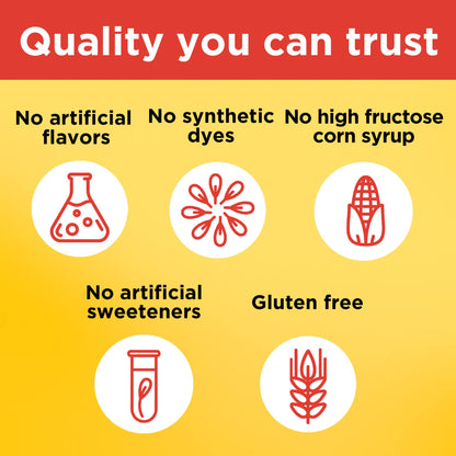 Nature Made Kids First Multivitamin with Omega-3 Gummies – 70 Count