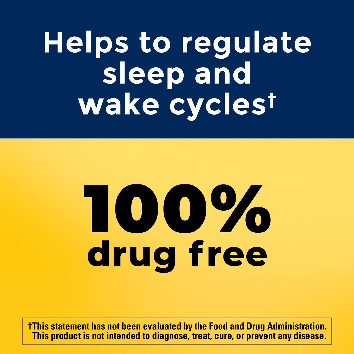 Nature Made Melatonin Gummies 2.5 mg – 80 Count, Drug-Free Sleep Aid for Adults