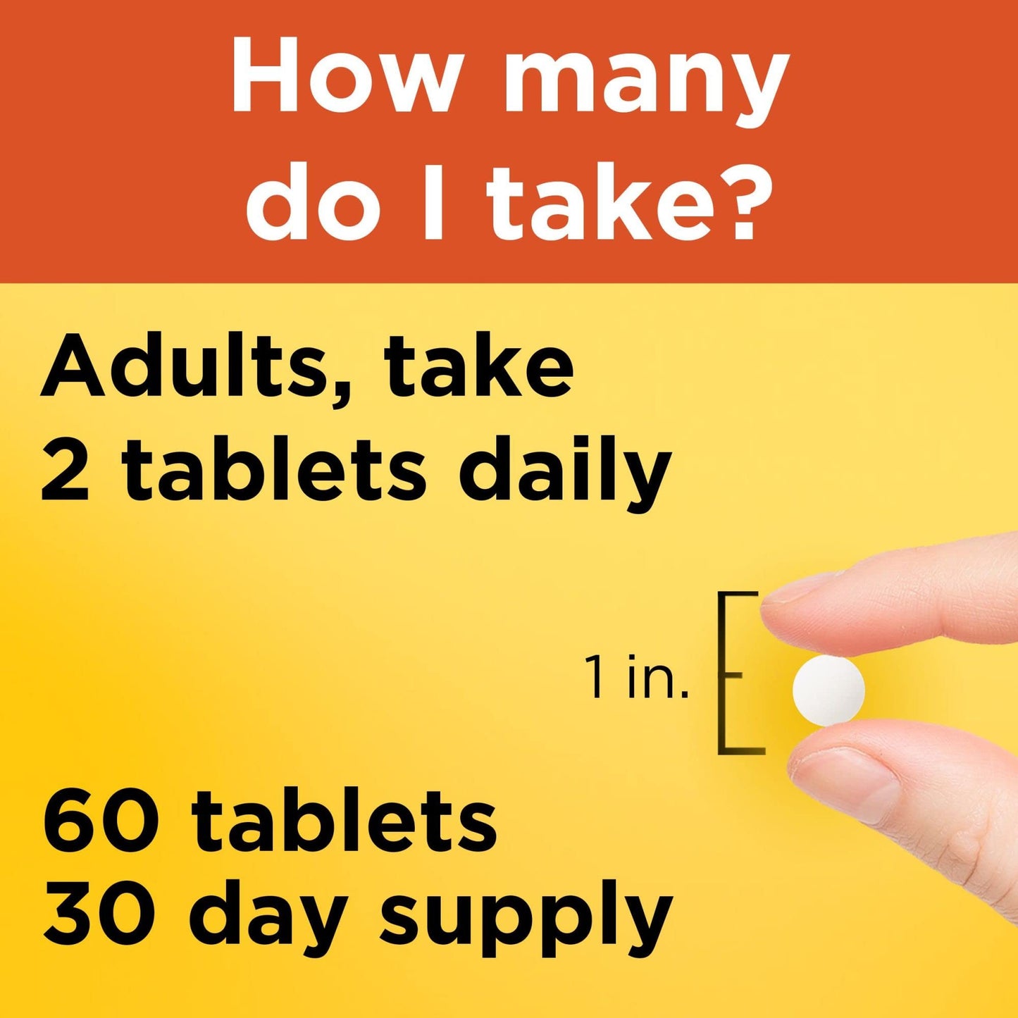 Nature Made SAM-e 200 mg Complete: Mood & Joint Support, 60 Tablets