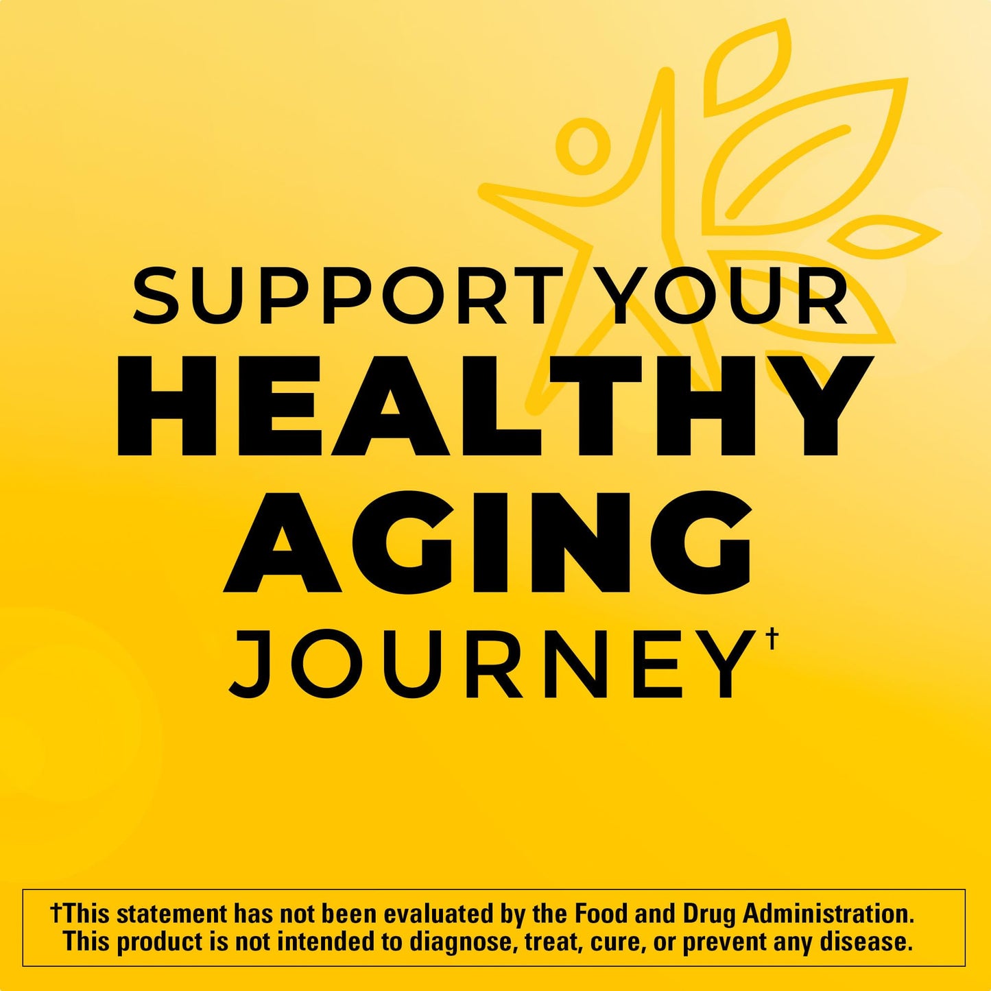 Nature Made SAM-e 200 mg Complete: Mood & Joint Support, 60 Tablets