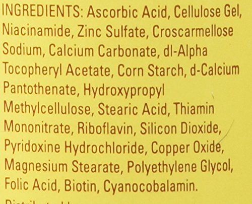 Nature Made Stress B Complex with Zinc – 75 Count x 3 (225 Total)