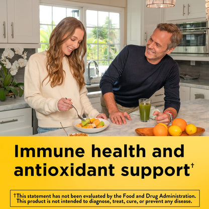 Nature Made Extra Strength Vitamin C 1000 mg Chewable | 90 Tablets | Immune Support