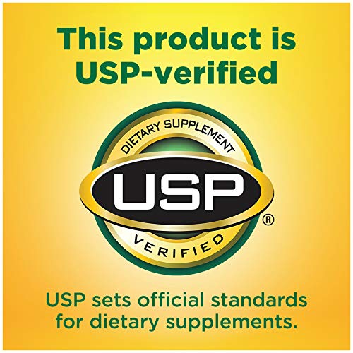 Nature Made Plant Sourced Vitamin E 267 mg (400 IU) d-Alpha Softgels – 3-Pack, 100 Softgels Each